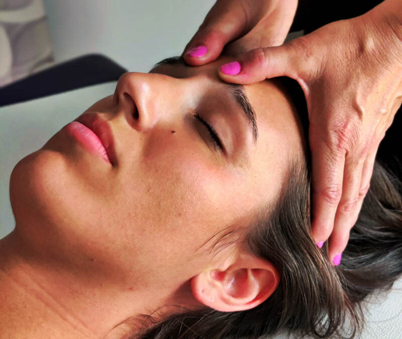 Massage énergétique du visage