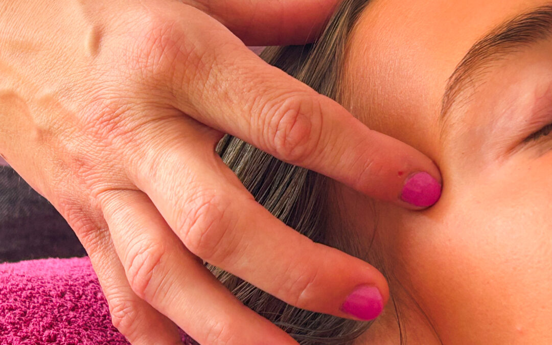 Massage énergétique du visage