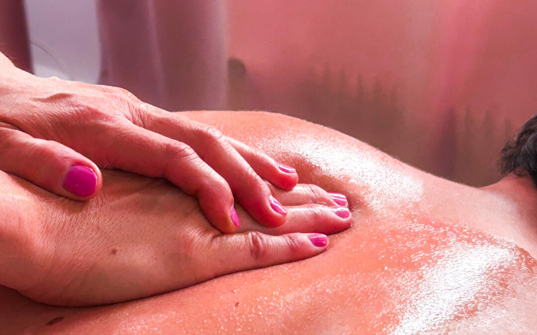 Jian Fei An Mo-Massage détox