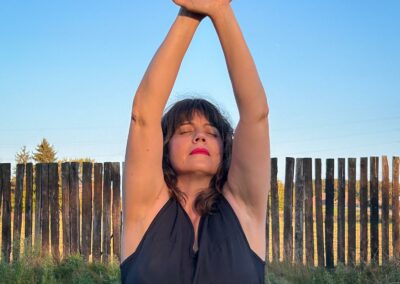 QI GONG cours collectif