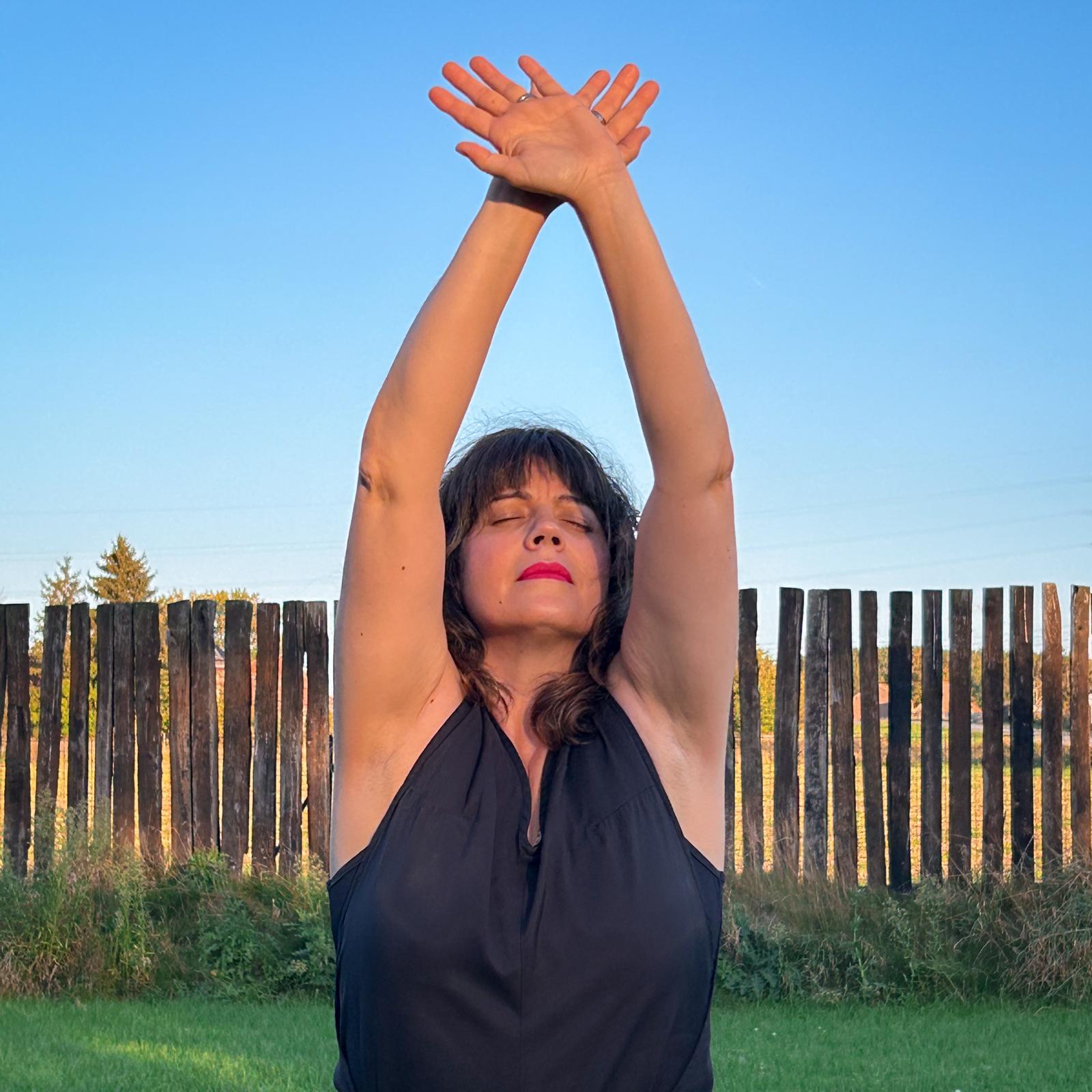 QI GONG cours collectif